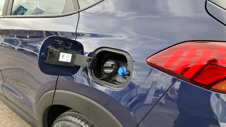 Hyundai Tucson 1.6 CRDi 48V MHD 136 N Line 5dr 2WD Diesel Estate